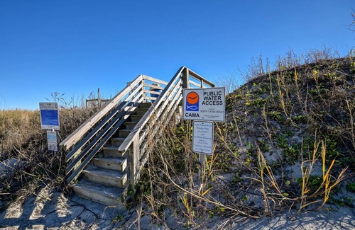 North Topsail Beach House | House ∙ 2 bedrooms ∙ 6 guests