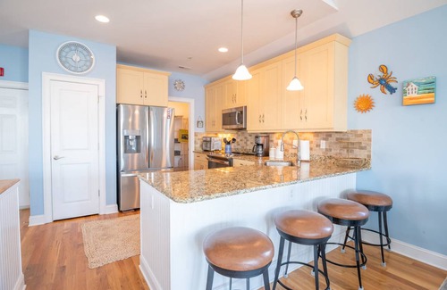 Carolina Beach House | House ∙ 3 bedrooms ∙ 8 guests