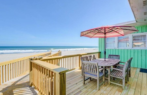 Topsail Beach House | House ∙ 3 bedrooms ∙ 4 guests