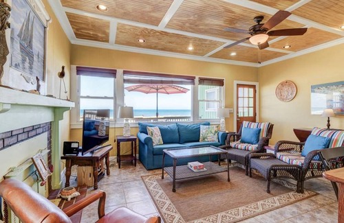 Topsail Beach House | House ∙ 3 bedrooms ∙ 4 guests