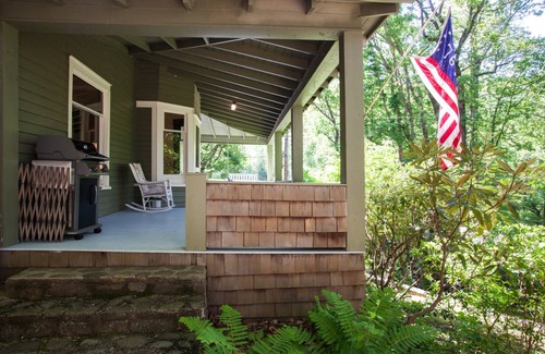 Montreat House | House ∙ 3 bedrooms ∙ 12 guests