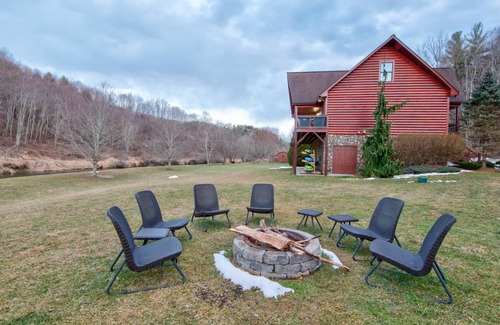 Todd House | House ∙ 3 bedrooms ∙ 10 guests
