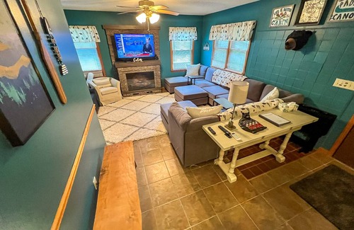 Todd House | House ∙ 3 bedrooms ∙ 6 guests
