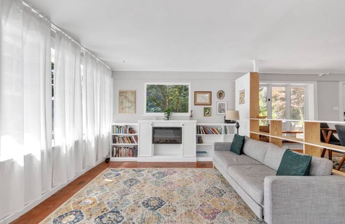 Chapel Hill House | House ∙ 3 bedrooms ∙ 8 guests