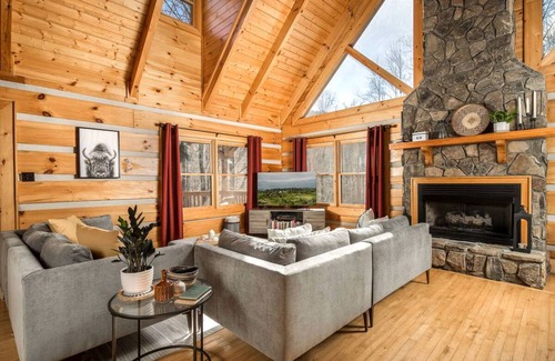 Zionville House | House ∙ 3 bedrooms ∙ 9 guests