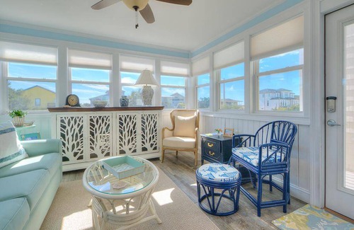 Caswell Beach House | House ∙ 3 bedrooms ∙ 11 guests