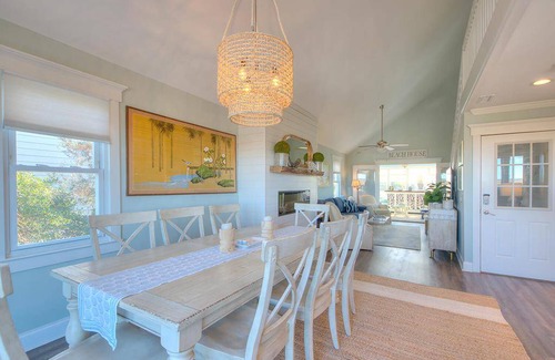 Caswell Beach House | House ∙ 3 bedrooms ∙ 11 guests