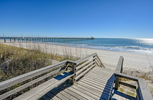 North Topsail Beach House | House ∙ 3 bedrooms ∙ 6 guests