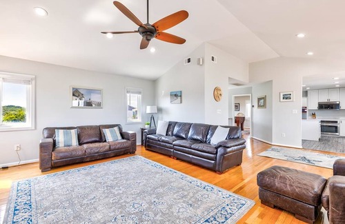 Southern Shores House | House ∙ 4 bedrooms ∙ 11 guests