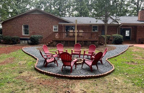 Wesley Chapel House | House ∙ 4 bedrooms ∙ 8 guests