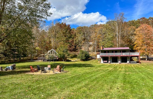Grassy Creek House | House ∙ 4 bedrooms ∙ 8 guests