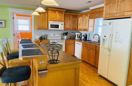 Holden Beach House | House ∙ 4 bedrooms ∙ 11 guests
