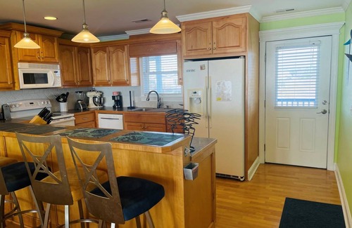 Holden Beach House | House ∙ 4 bedrooms ∙ 11 guests