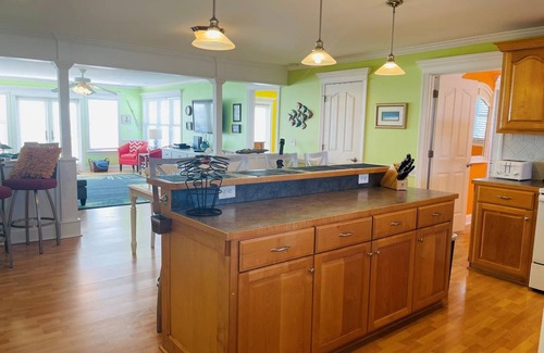 Holden Beach House | House ∙ 4 bedrooms ∙ 11 guests