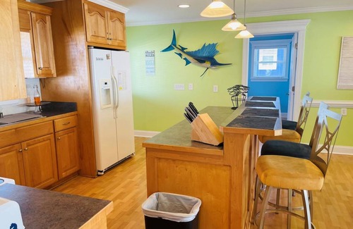 Holden Beach House | House ∙ 4 bedrooms ∙ 11 guests