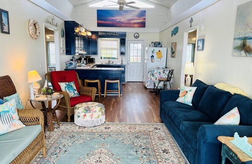 Holden Beach House | House ∙ 4 bedrooms ∙ 12 guests