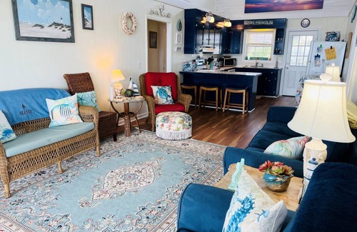 Holden Beach House | House ∙ 4 bedrooms ∙ 12 guests