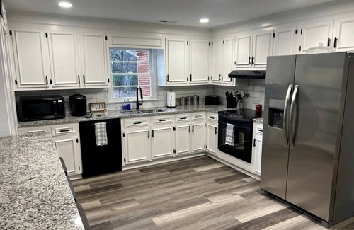 Vance House | House ∙ 4 bedrooms ∙ 10 guests