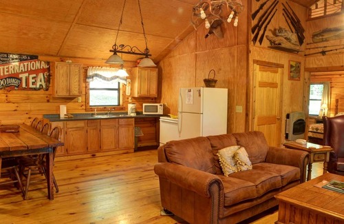 Cherokee House | House ∙ 4 bedrooms ∙ 12 guests