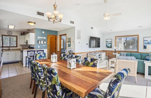 Ocean Sands House | House ∙ 4 bedrooms ∙ 10 guests