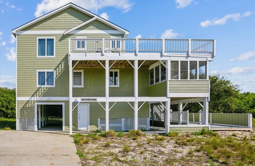 Ocean Sands House | House ∙ 4 bedrooms ∙ 10 guests