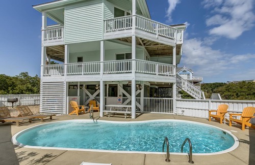 Ocean Hill House | House ∙ 4 bedrooms ∙ 10 guests
