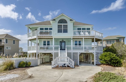 Ocean Hill House | House ∙ 4 bedrooms ∙ 10 guests