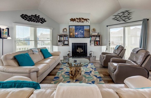 Ocean Hill House | House ∙ 4 bedrooms ∙ 10 guests