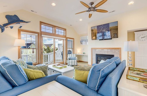 Buck Island House | House ∙ 4 bedrooms ∙ 10 guests