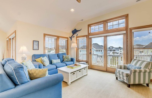 Buck Island House | House ∙ 4 bedrooms ∙ 10 guests