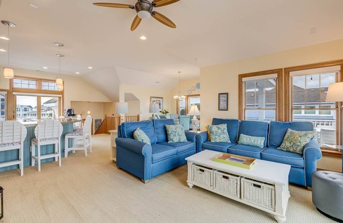 Buck Island House | House ∙ 4 bedrooms ∙ 10 guests