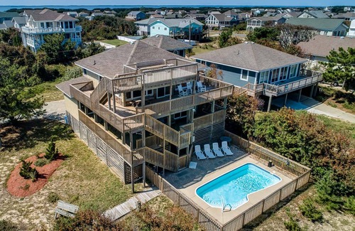 Carolina Dunes House | House ∙ 4 bedrooms ∙ 12 guests