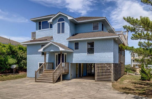 Carolina Dunes House | House ∙ 4 bedrooms ∙ 12 guests
