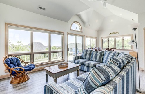 Monteray Shores House | House ∙ 4 bedrooms ∙ 13 guests