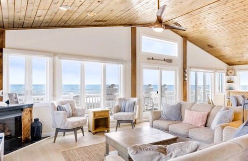 Carolina Dunes House | House ∙ 4 bedrooms ∙ 14 guests