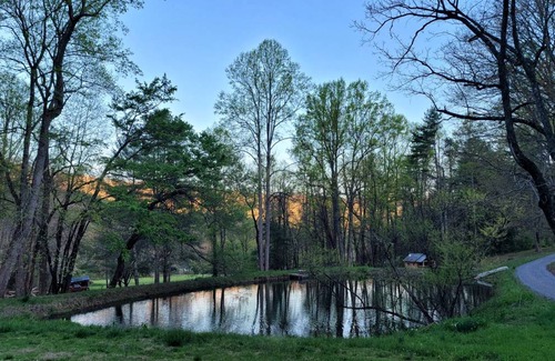 Upper Peachtree House | House ∙ 4 bedrooms ∙ 4 guests