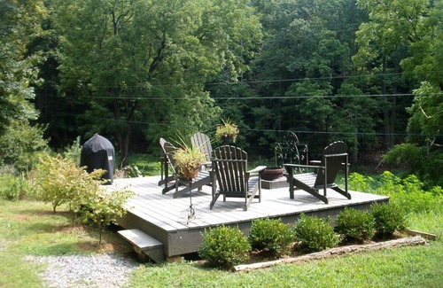 Upper Peachtree House | House ∙ 4 bedrooms ∙ 4 guests