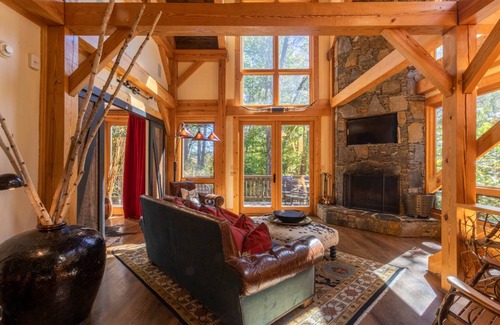 Banner Elk House | House ∙ 4 bedrooms ∙ 12 guests