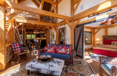 Banner Elk House | House ∙ 4 bedrooms ∙ 12 guests