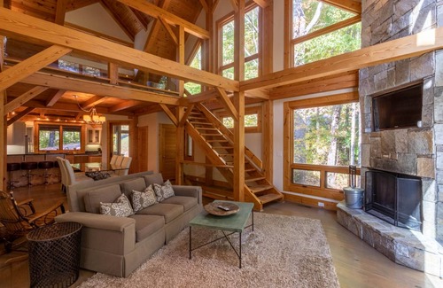 Banner Elk House | House ∙ 4 bedrooms ∙ 12 guests