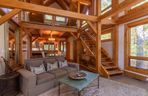 Banner Elk House | House ∙ 4 bedrooms ∙ 12 guests