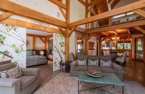 Banner Elk House | House ∙ 4 bedrooms ∙ 12 guests