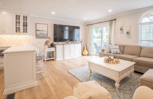 Kure Beach House | House ∙ 4 bedrooms ∙ 12 guests