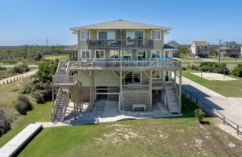 South Nags Head House | House ∙ 4 bedrooms ∙ 12 guests