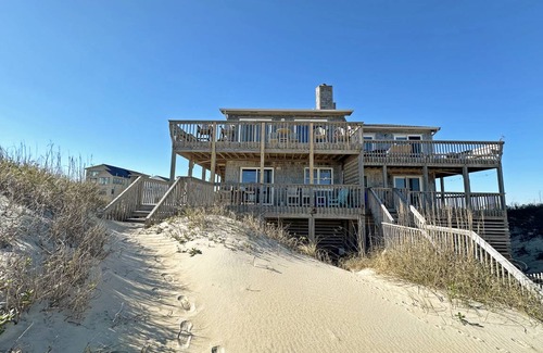 South Nags Head House | House ∙ 4 bedrooms ∙ 10 guests