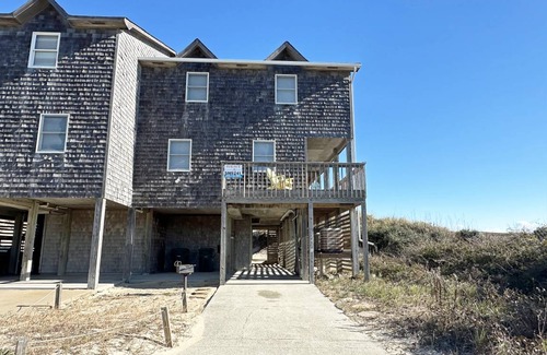 South Nags Head House | House ∙ 4 bedrooms ∙ 10 guests