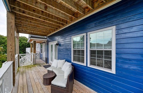 Island Oaks House | House ∙ 4 bedrooms ∙ 10 guests