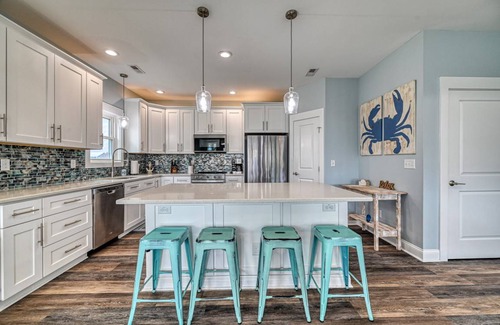 Surf City House | House ∙ 4 bedrooms ∙ 9 guests