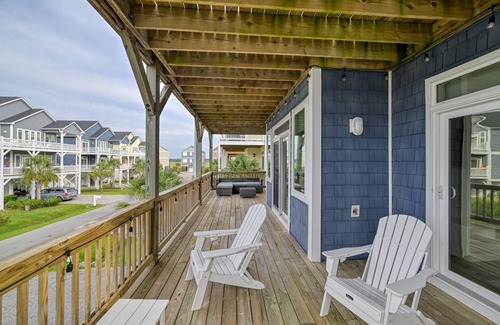 Surf City House | House ∙ 4 bedrooms ∙ 9 guests