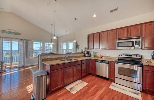 North Topsail Beach House | House ∙ 4 bedrooms ∙ 9 guests